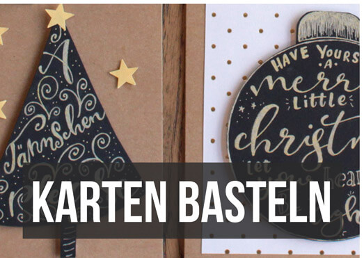 Karten basteln im kunstpark entdecken