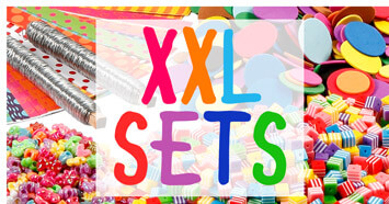 XXL Sets für Kinder Basteleien jetzt im kunstpark